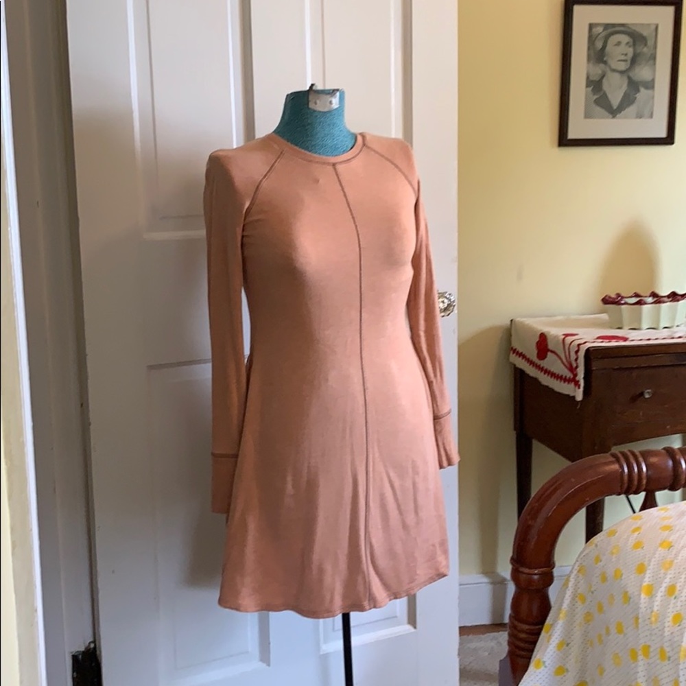 Tunic dress top